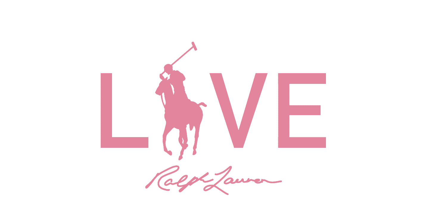 polo pink pony